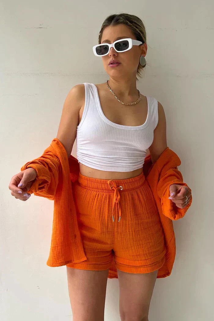 Linnea | Lounge Sæt til Forår og Sommer