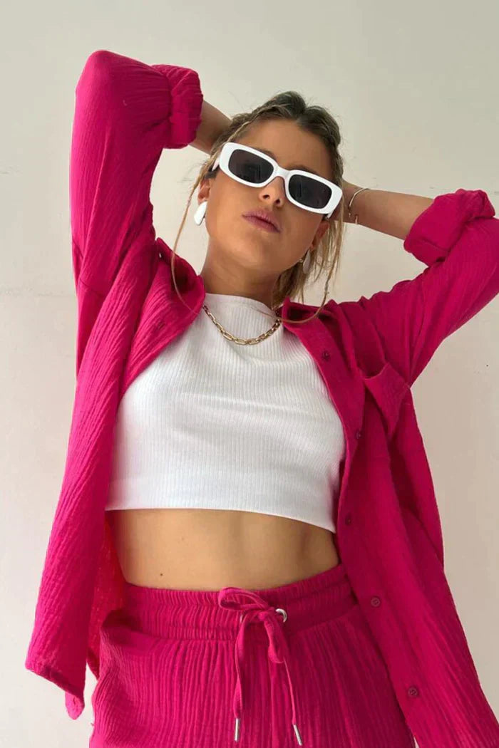 Linnea | Lounge Sæt til Forår og Sommer