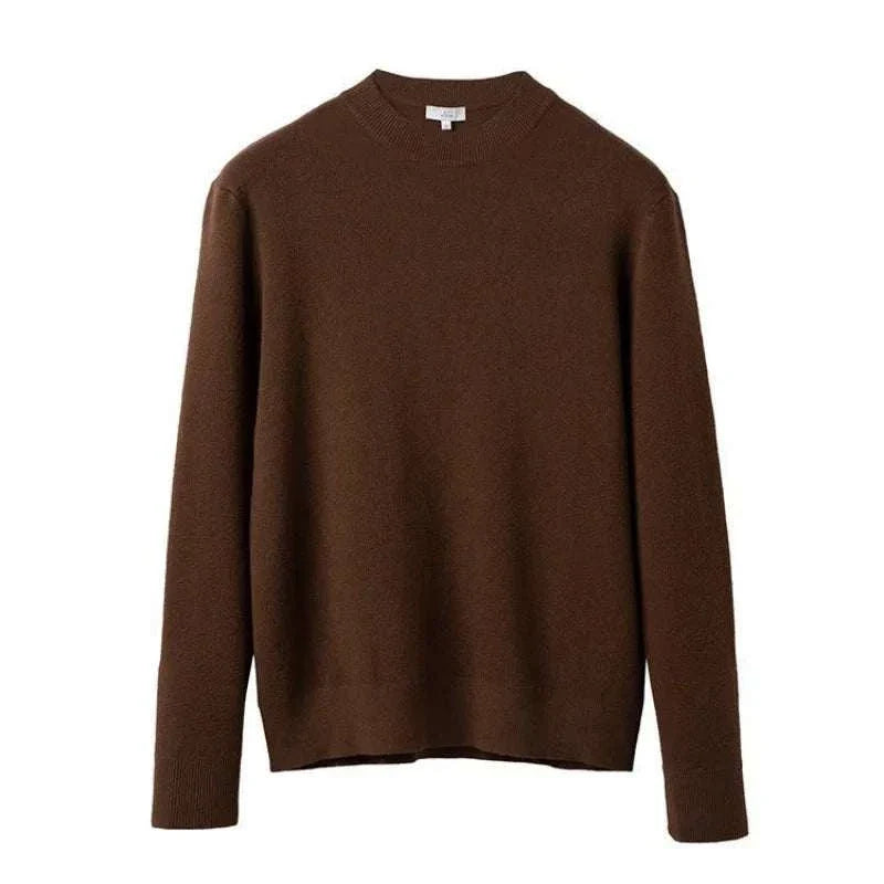 Mikkel | Elegant slim fit sweater til mænd