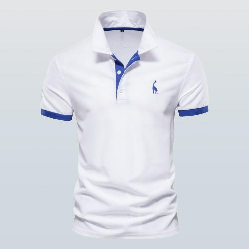 Victor | Poloshirt i bomuldsblanding