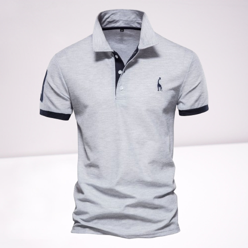 Victor | Poloshirt i bomuldsblanding
