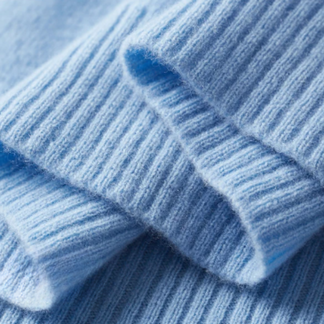 Mathias | Casual strikcardigan til mænd