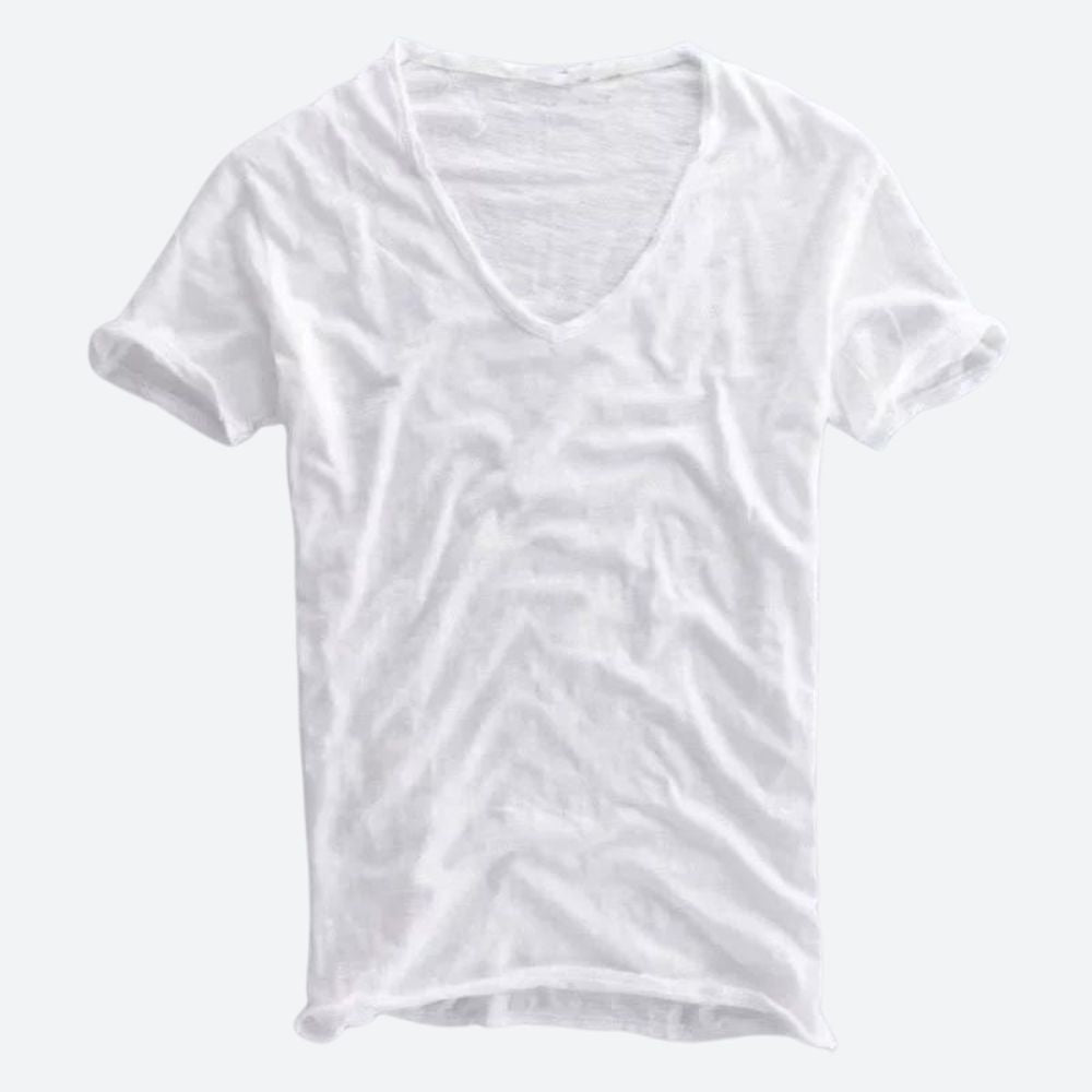 Sommer T-shirt til Mænd