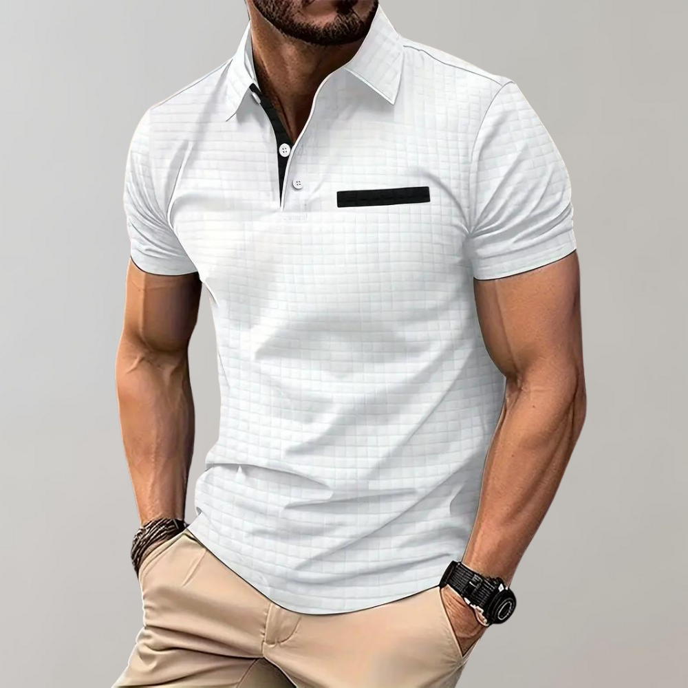 Oscar | Herre Polo T-shirt