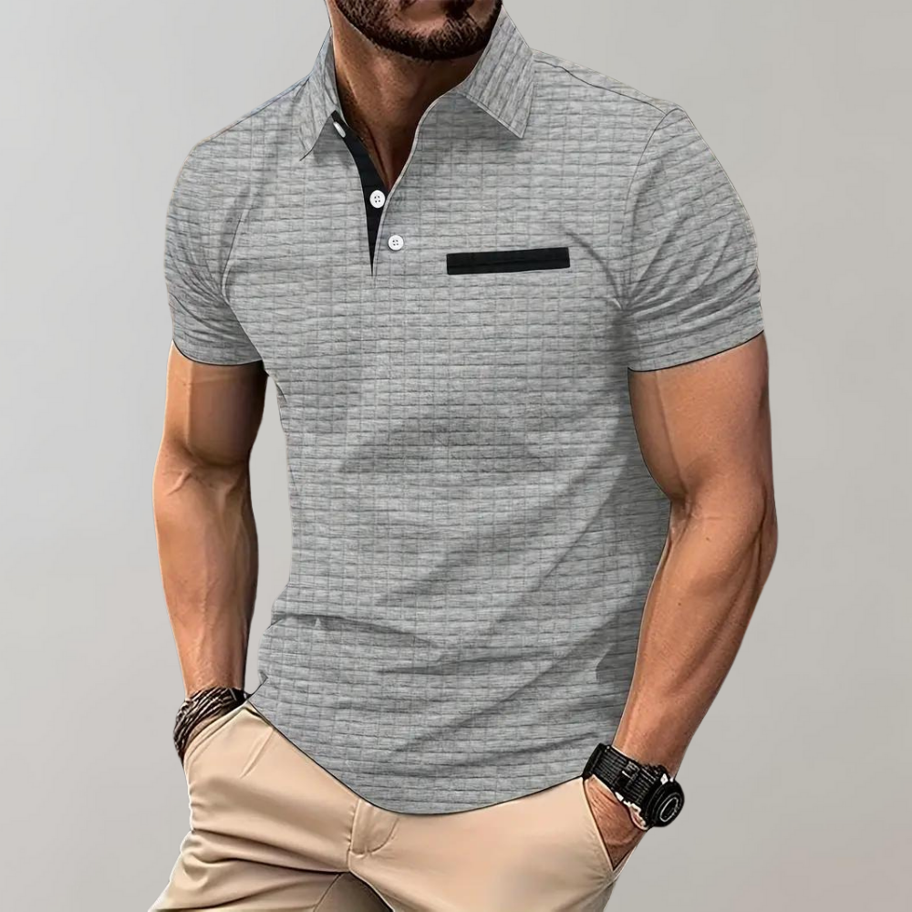 Oscar | Herre Polo T-shirt