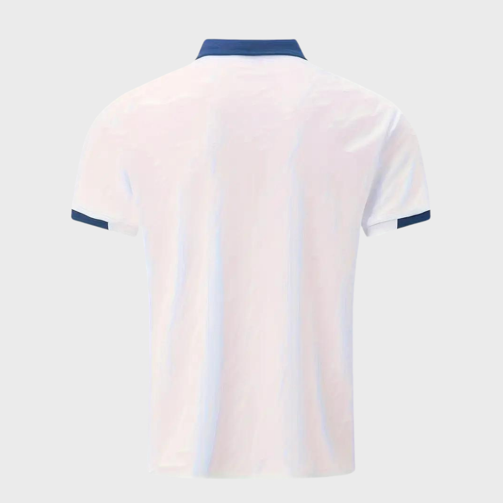 Lucas | Klassisk Polo T-shirt til Mænd