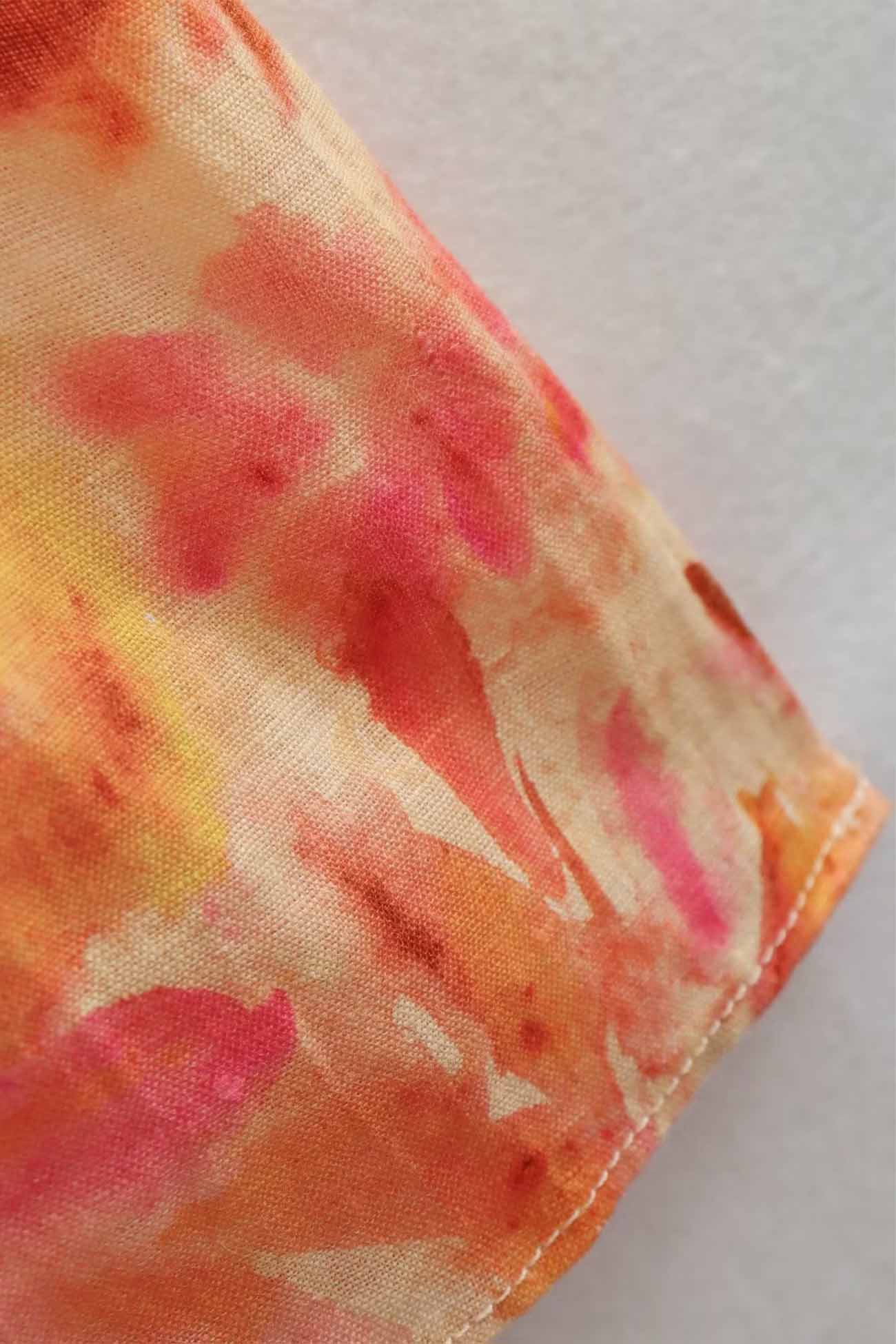 Emma | Ærmeløs Lang Kjole med Flæser