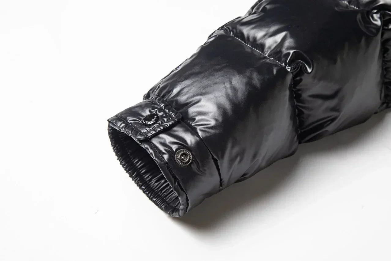 Frederik | Vinterjakke med polstring til mænd