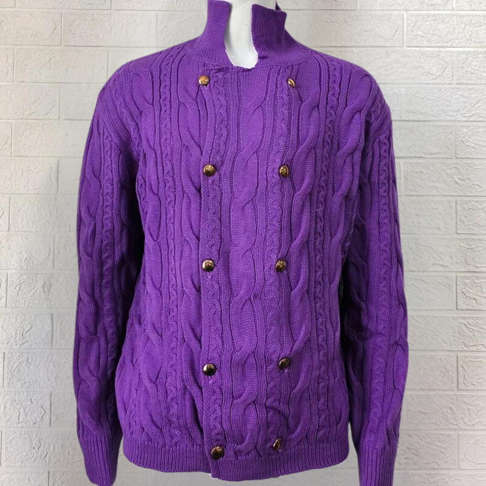 Jonas | Moderne cardigan til mænd