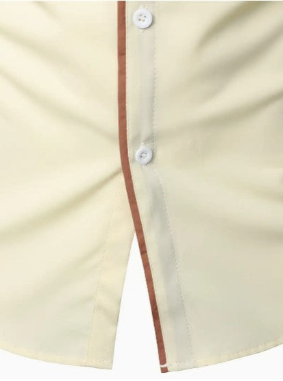 Frederik | Åndbart Casual Skjorte Til Mænd