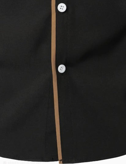 Frederik | Åndbart Casual Skjorte Til Mænd