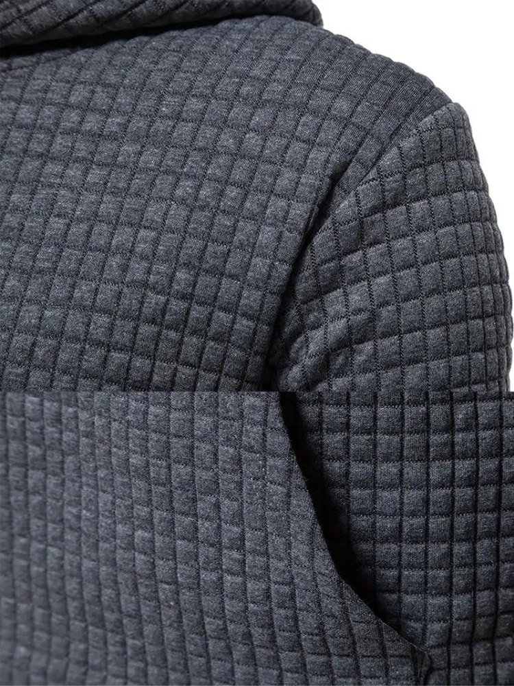 Søren | Casual hættetrøje til mænd