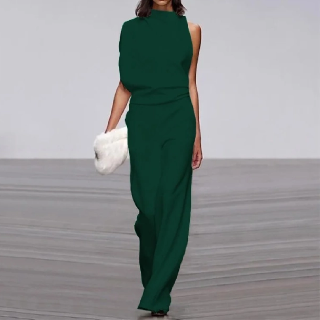 Sommerdragt med let og luftig stil