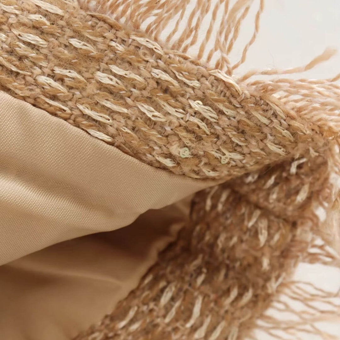 Ursula | Kort tweedjakke i klassisk snit