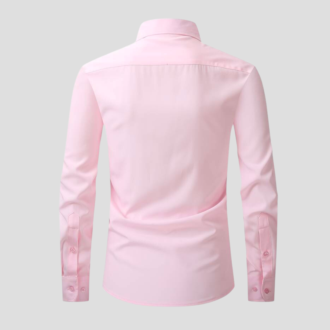 Emil | Anti-krøllet herreskjorte til forretning