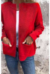 Andrea | Stilfuld Cardigan til Kølige Dage