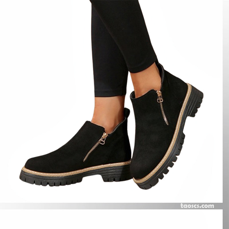 Leonora™ | Elegant ankelstøvle