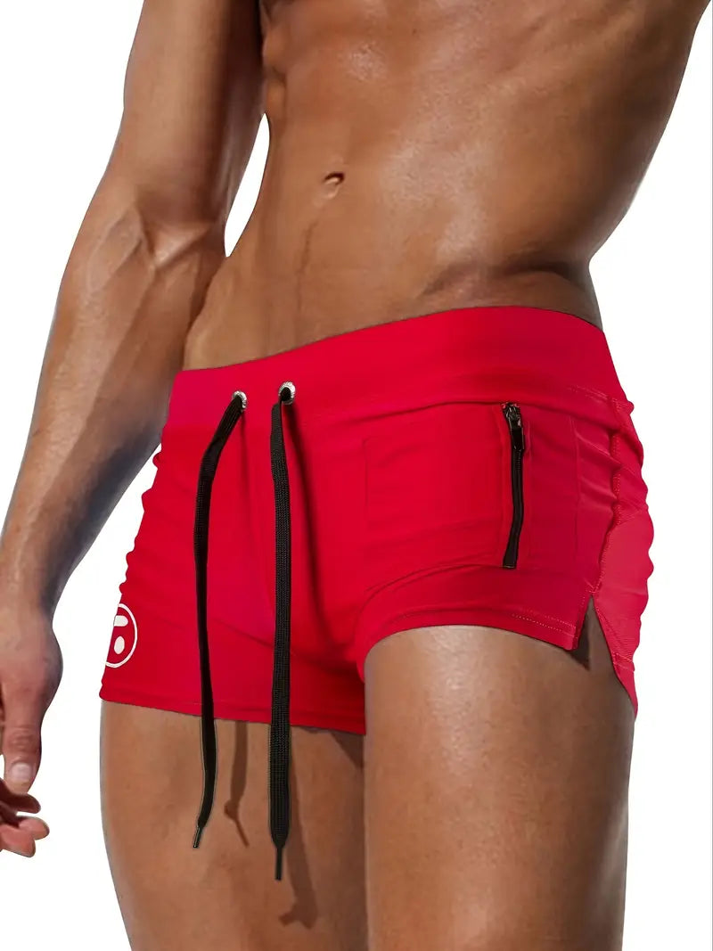 Klassiske Badebukser til Mænd