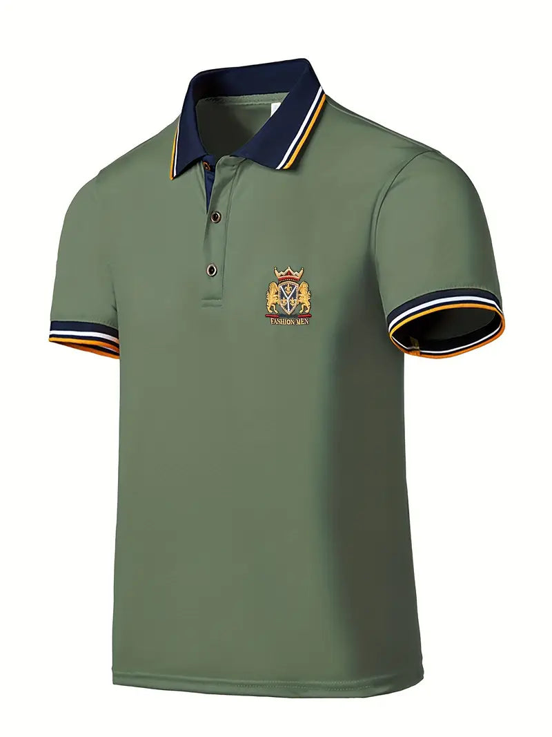 William | Klassisk Herre Sommerpolo