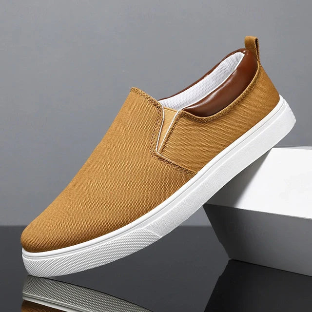 Frederik | Komfortable Herre Loafers