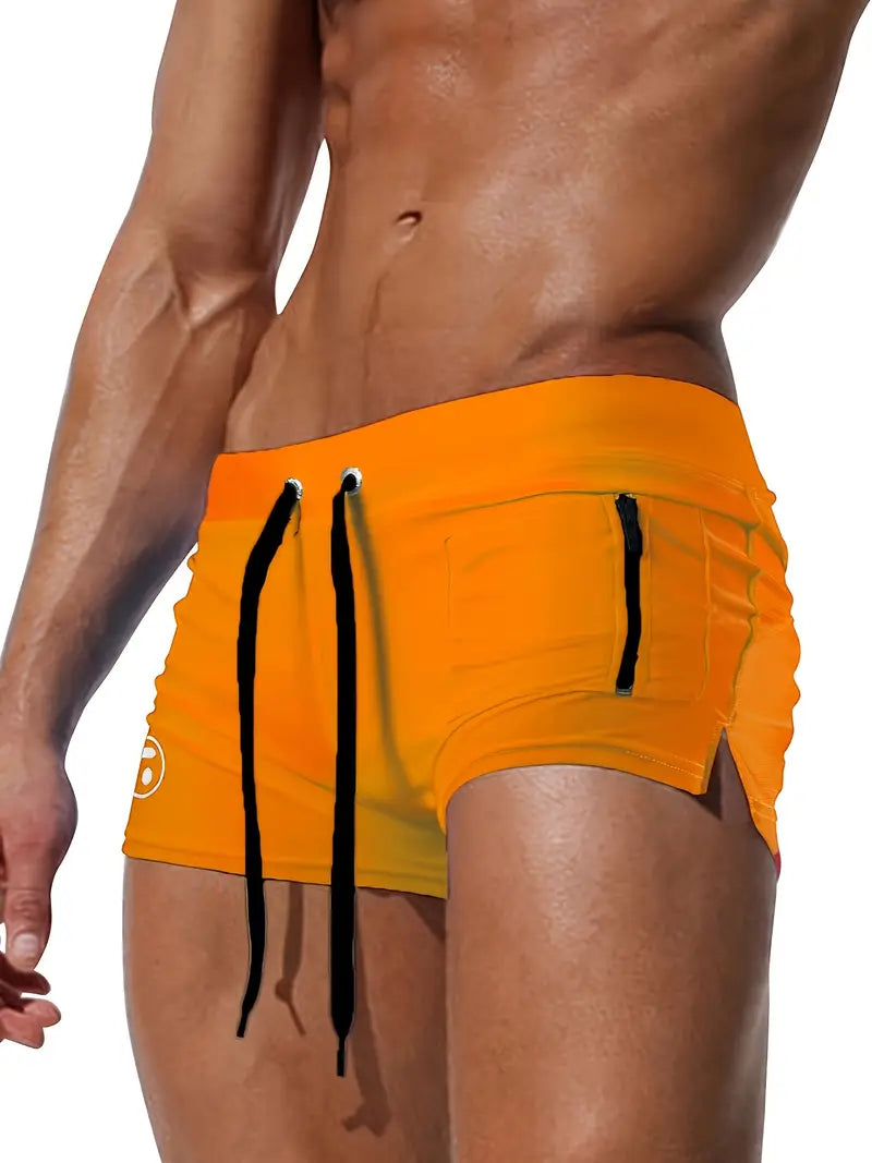 Klassiske Badebukser til Mænd