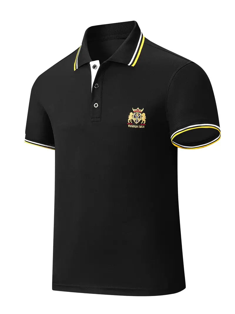 William | Klassisk Herre Sommerpolo