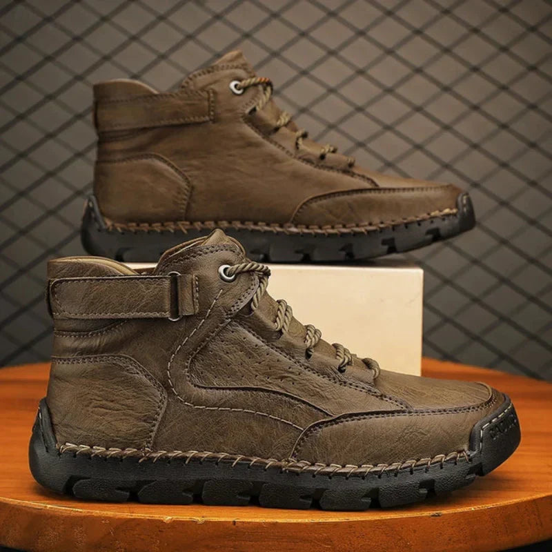 Ekstremt behagelige herresko til hverdagsbrug