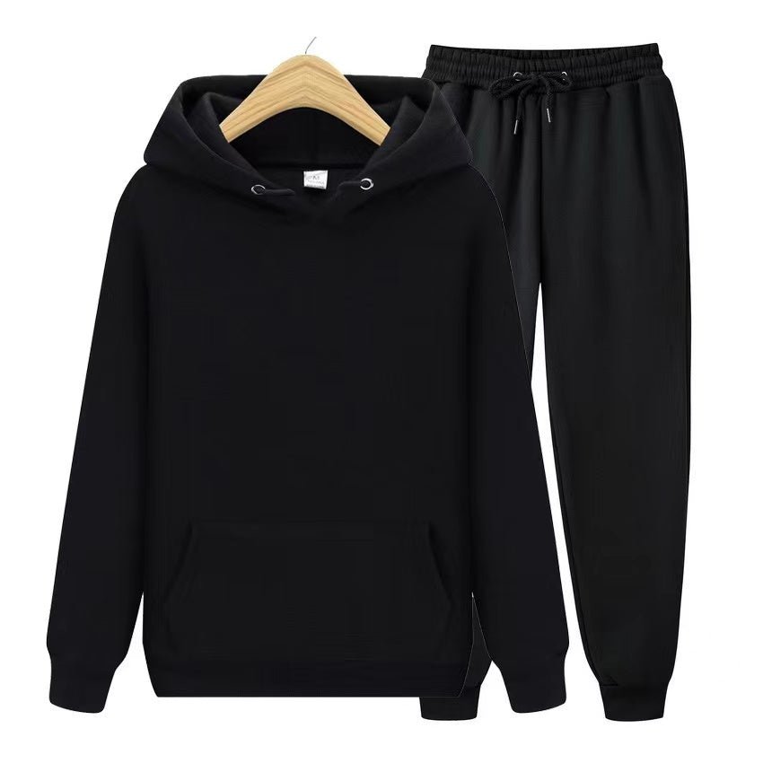 Freja | Unisex Hættetrøje og Joggers Sæt