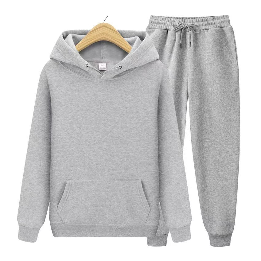 Freja | Unisex Hættetrøje og Joggers Sæt