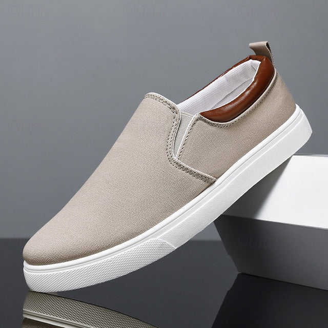 Frederik | Komfortable Herre Loafers