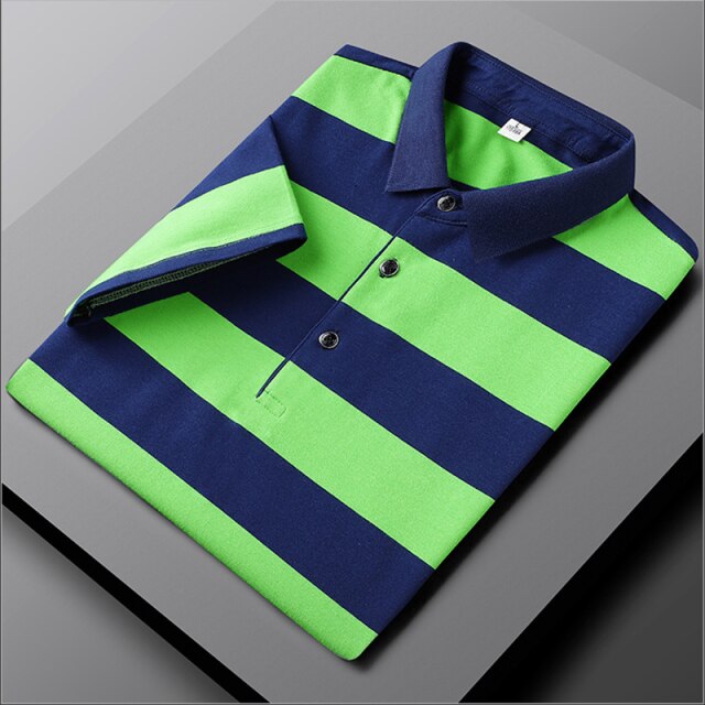 Mikkel | Premium Kortærmet Polo Shirt