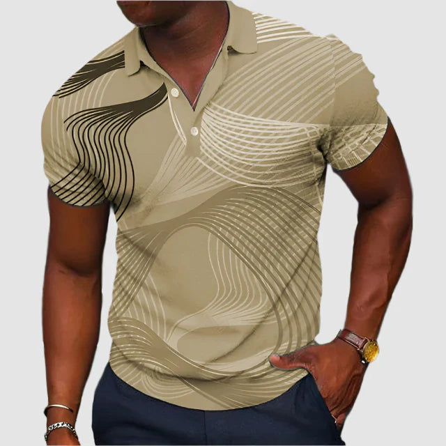 Lucas | Sommerpolo til Mænd