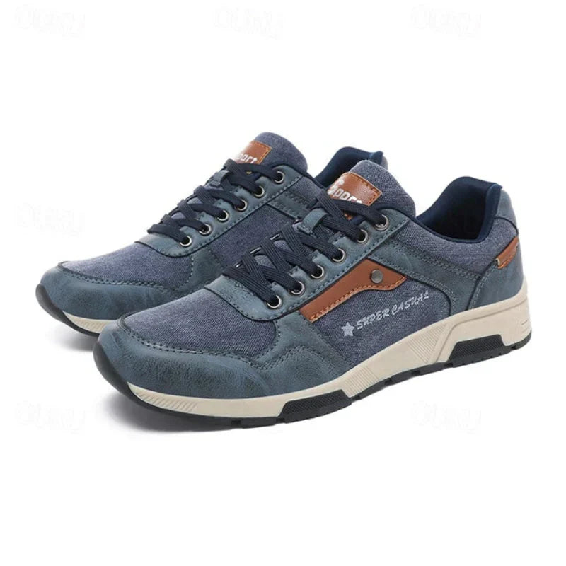 Ekstra Behagelige Herresko til Hverdagsbrug