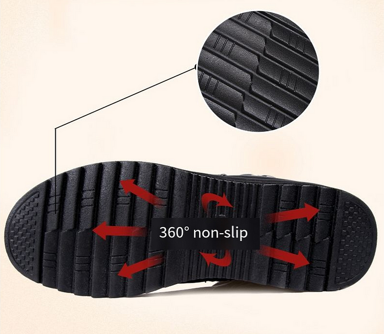 Ella™ | Varme vinterstøvler