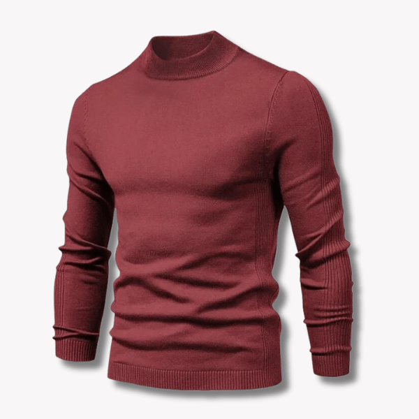 Jan | Elegant slim fit sweater til mænd
