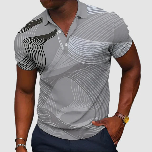 Lucas | Sommerpolo til Mænd